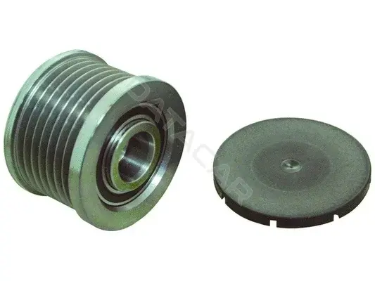 Шкив генератора WAIGLOBAL 24-91288
