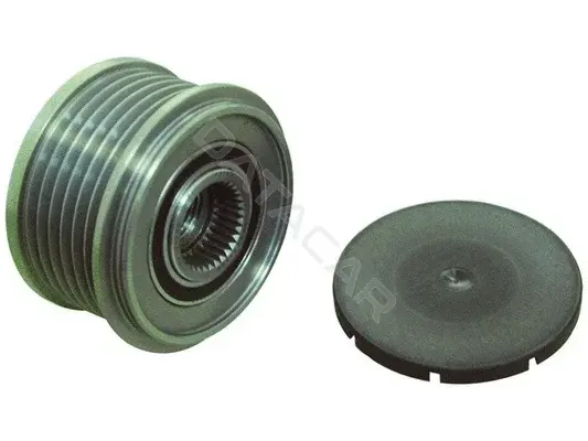 Шкив генератора WAIGLOBAL 24-91296