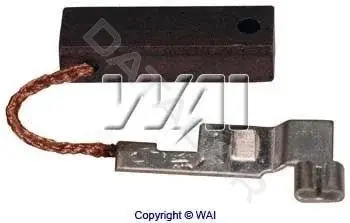 Щетка генератор WAIGLOBAL 38-116