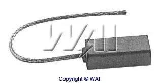 Щетка генератор WAIGLOBAL 38-401