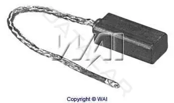 Щетка генератор WAIGLOBAL 38-9402