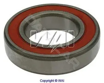 Подшипник ступицы WAIGLOBAL 6-106-4