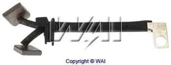 Щетки стартера WAIGLOBAL 68-8311