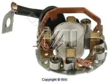 Щеткодержатель генератора WAIGLOBAL 69-204