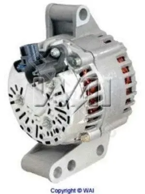 Генератор WAIGLOBAL 8527N