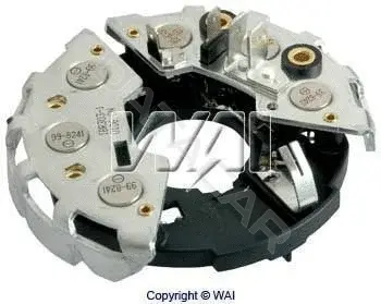 Диодный мост генератора WAIGLOBAL IBR303