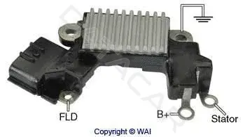 Регулятор напряжения WAIGLOBAL IH766