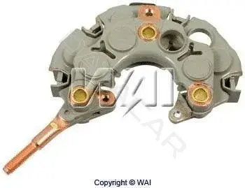 Диодный мост генератора WAIGLOBAL INR406P