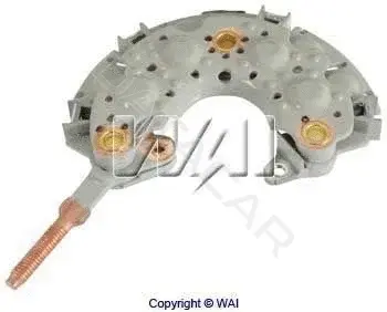 Диодный мост генератора WAIGLOBAL INR720
