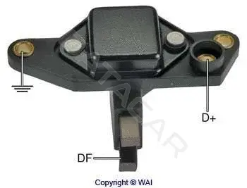 Регулятор напряжения WAIGLOBAL M509