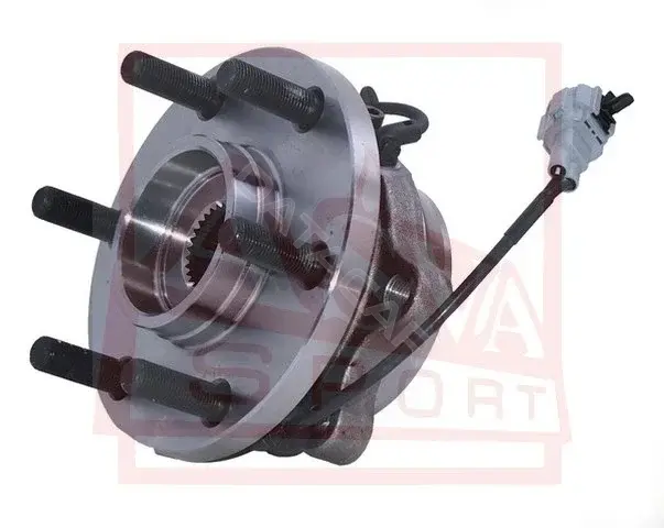 Ступица колеса ASVA NSWH-R51F