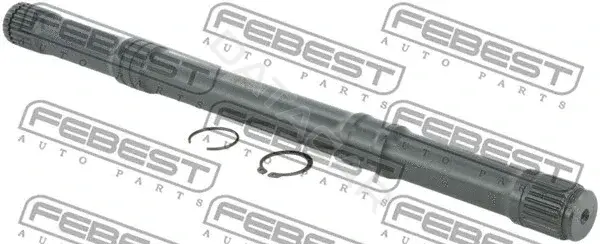 Приводной вал / Полуось FEBEST 0112-AZT250LH