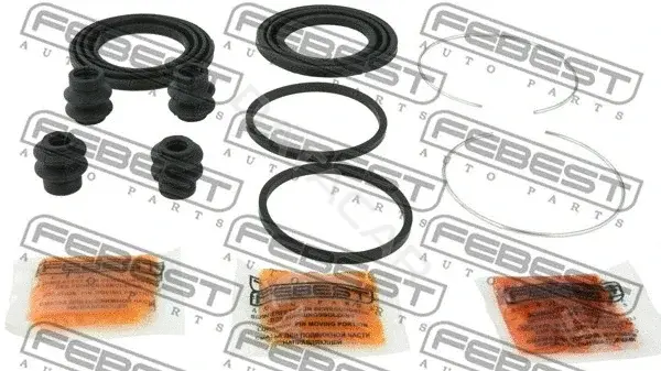 Ремкомплект суппорта FEBEST 0175-M100AF
