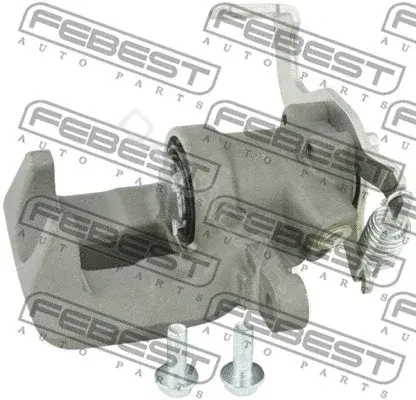 Суппорт тормозной FEBEST 0177-ADE150RLH