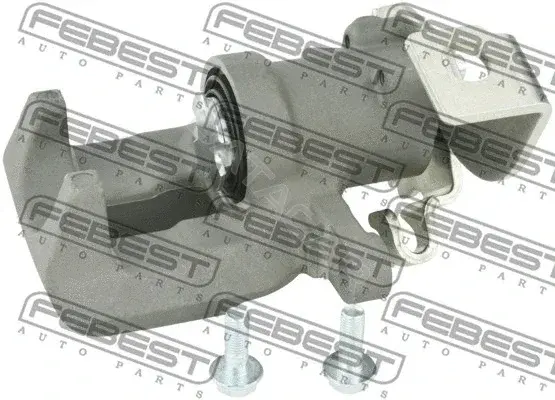 Суппорт тормозной FEBEST 0177-ADE150RRH
