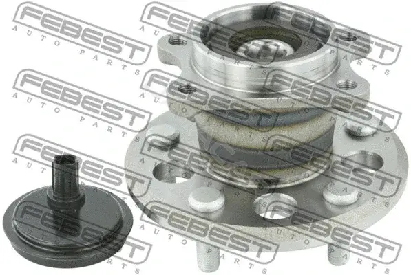 Ступица колеса FEBEST 0182-ASV60R