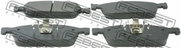 Тормозные колодки FEBEST 2101-CBSF