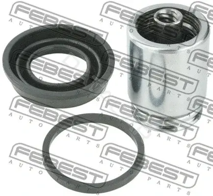 Ремкомплект суппорта FEBEST 2176-CDHR-KIT