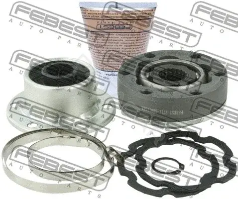 Муфта кардана FEBEST 2711-S80IISHA