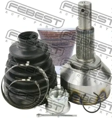 Шрус FEBEST 0210-R52VQ35