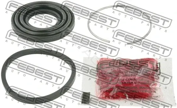 Ремкомплект суппорта FEBEST 2075-SEBR