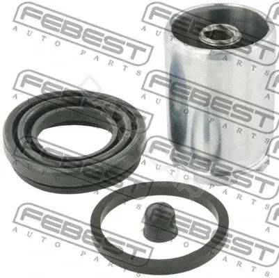 Поршень суппорта FEBEST 2476-MEGR-KIT
