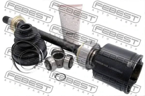 Шрус FEBEST 0111-ST220RH