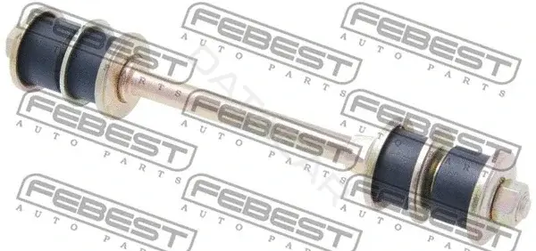 Стойки стабилизатора FEBEST 0123-NP300F