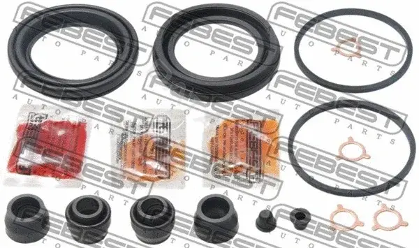 Ремкомплект суппорта FEBEST 0175-ACA20F
