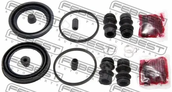 Ремкомплект суппорта FEBEST 0175-AZT250F2