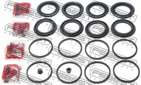 Ремкомплект суппорта FEBEST 0175-GRJ120F