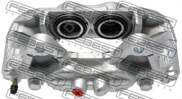 Суппорт тормозной FEBEST 0177-GRJ120FLH