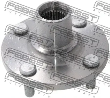 Ступица колеса FEBEST 0182-120F