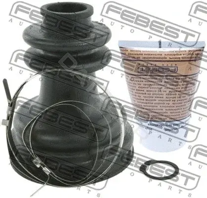 Пыльник шруса FEBEST 0215-G15RAATT