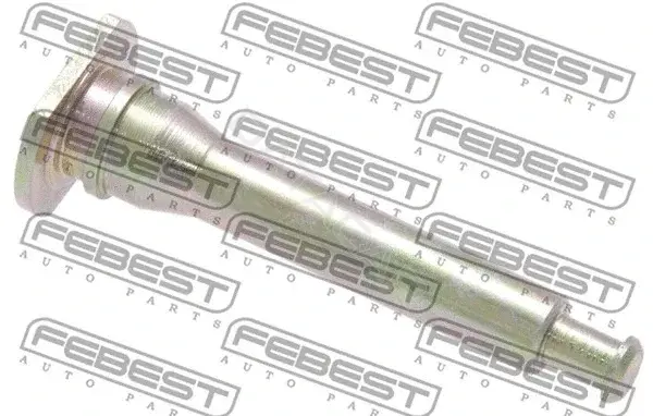 Направляющая тормозного суппорта FEBEST 0274-R50FU