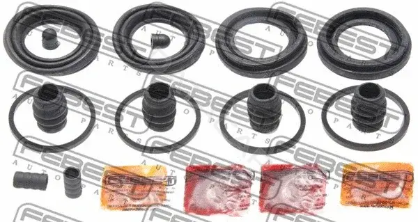 Ремкомплект суппорта FEBEST 0275-A33F