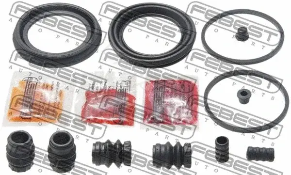 Ремкомплект суппорта FEBEST 0275-L31F