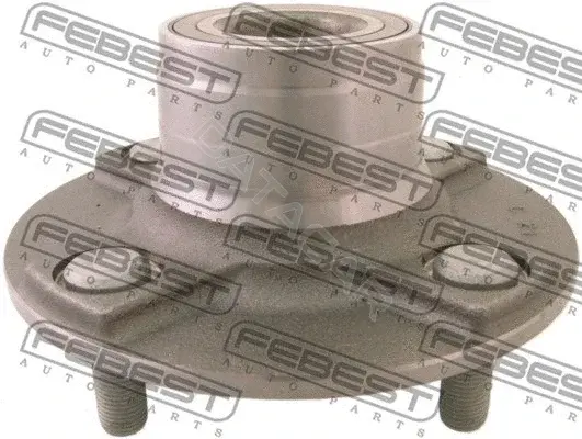 Ступица колеса FEBEST 0282-N16R