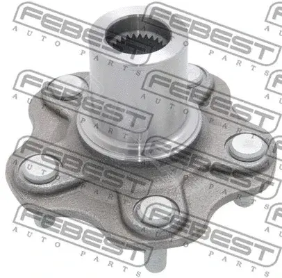 Ступица колеса FEBEST 0282-S50R