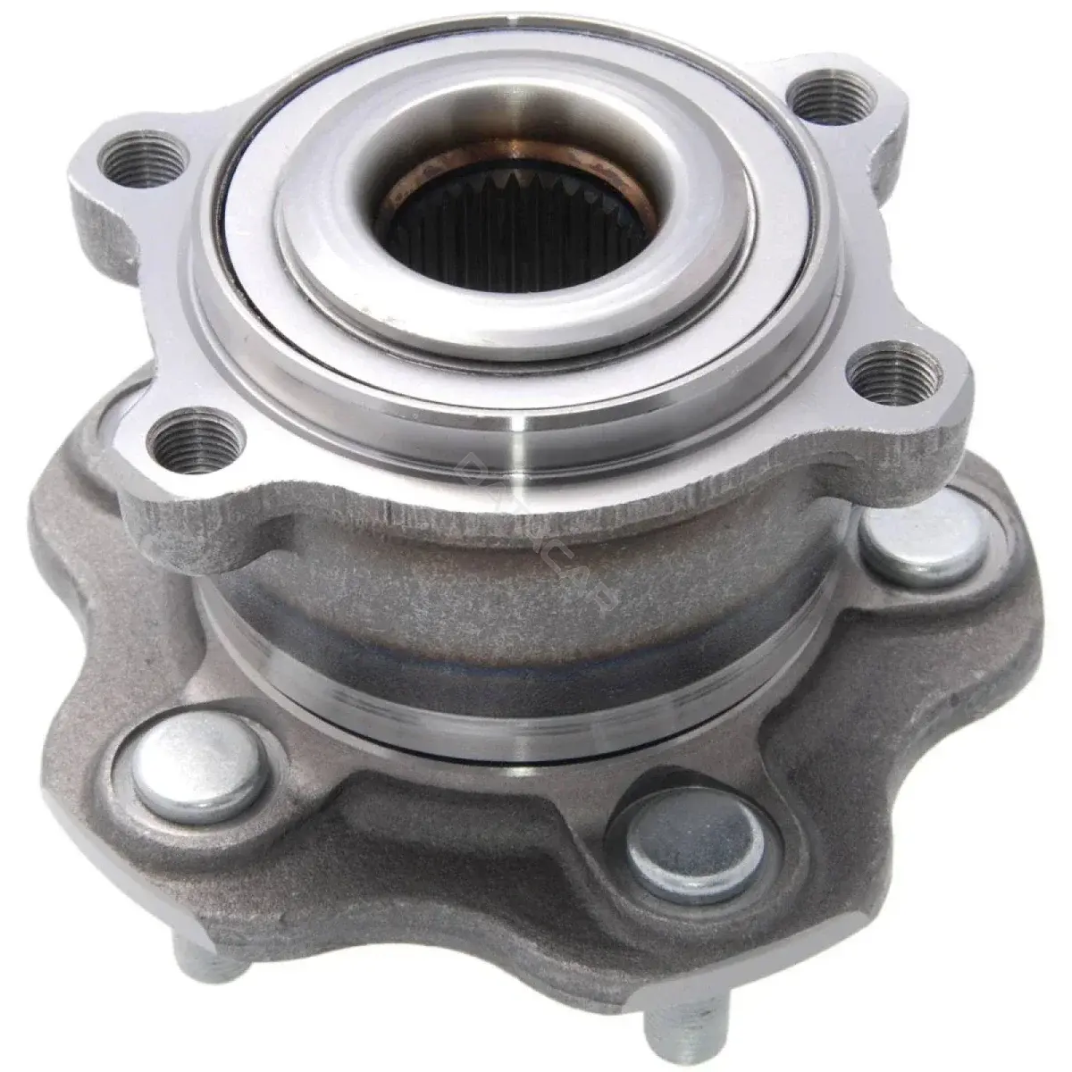 Ступица колеса FEBEST 0282-S51R