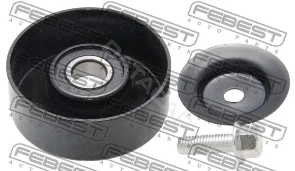 Натяжитель ремня генератора FEBEST 0287-L31