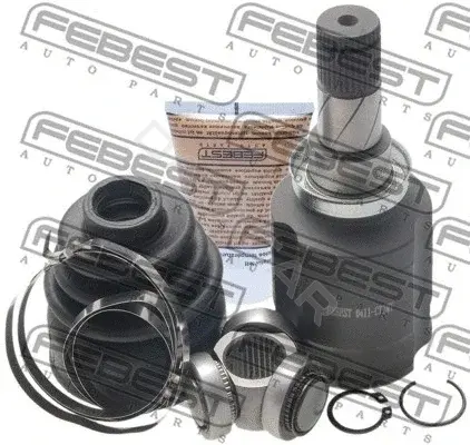 Шрус FEBEST 0411-CY2MT