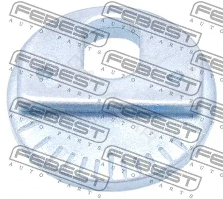 Шайба развальная FEBEST 0431-002