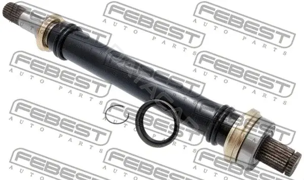 Приводной вал / Полуось FEBEST 0512-M316MT
