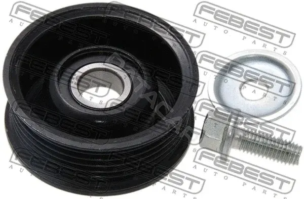 Ролик ремня генератора FEBEST 0587-BK