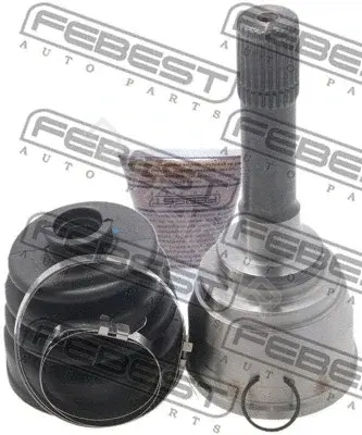 Шрус FEBEST 0710-012