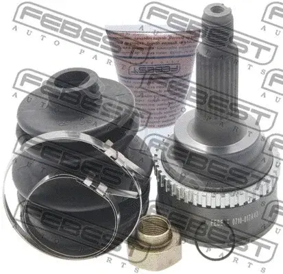 Шрус FEBEST 0710-017A43