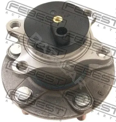 Подшипник ступицы FEBEST 0782-SX4R