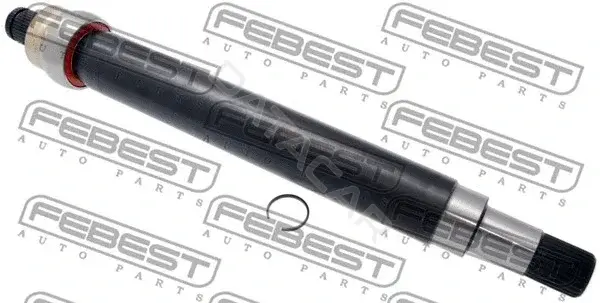 Приводной вал / Полуось FEBEST 2112-GEMT