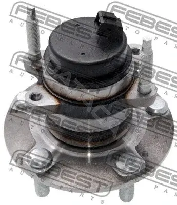 Ступица колеса FEBEST 2282-CERRM